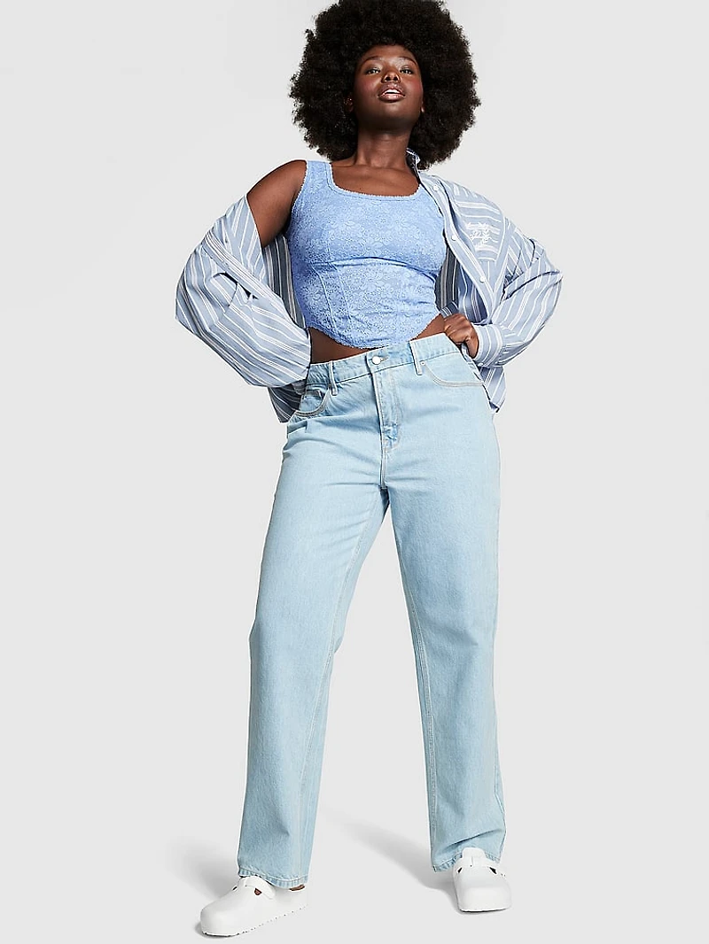 The Cinched Corset Top