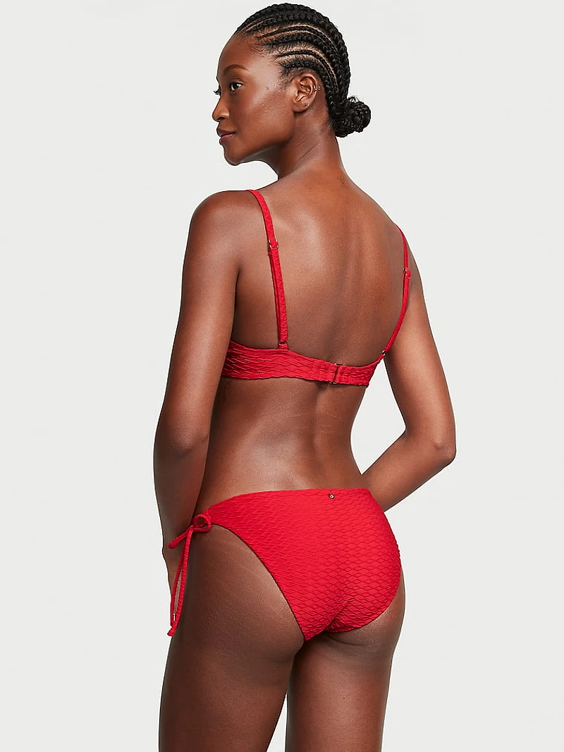 Mix & Match Side-Tie Bikini Bottom