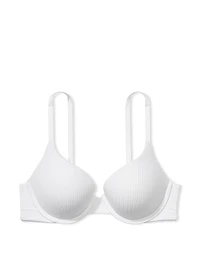 Push-Up Perfect Shape Lace-Trim Bra