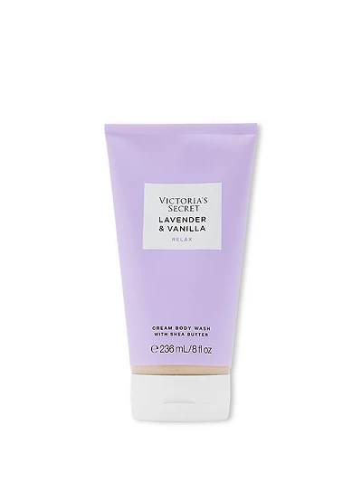 Natural Beauty Cream Body Wash