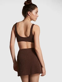 Cover-Up Mini Skirt