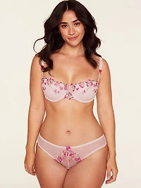 Daphne Balconette Bra