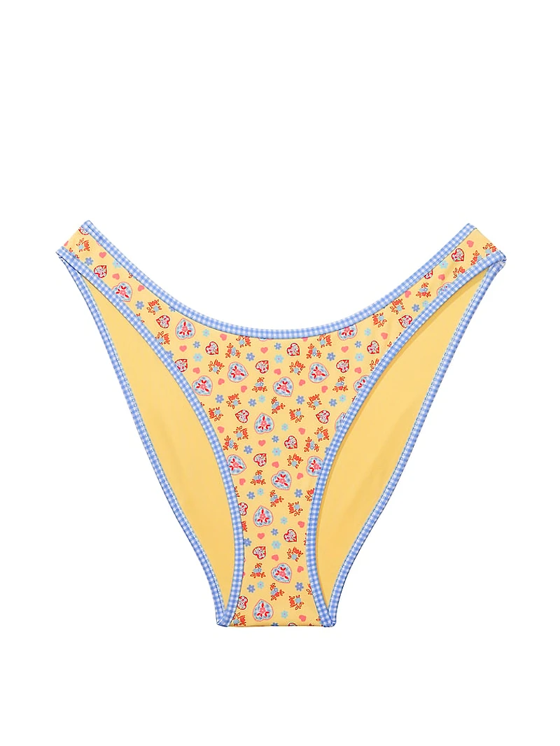 Golden Hour Bikini Bottom