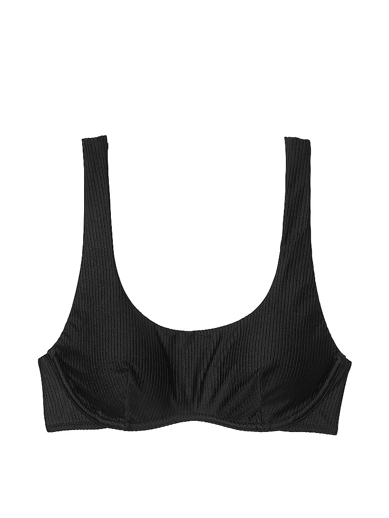 The Wave Bikini Top