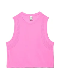 Seamless Drapey Muscle Tank