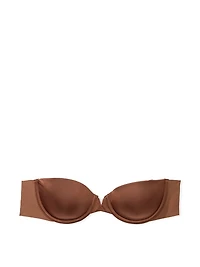 Lightly Lined Strapless Bra