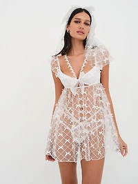 Fiorella Slip Dress