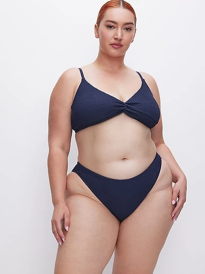Always Fits Twisted Bikini Top