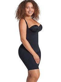 Firm Compression Butt Lifting Body Shaper Shorts