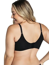 Comfort Wireless Push-Up Bra