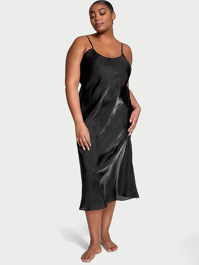 VS Organza Midi Slip Dress | MainPlace Mall VS Organza Midi Slip Dress | MainPlace Mall