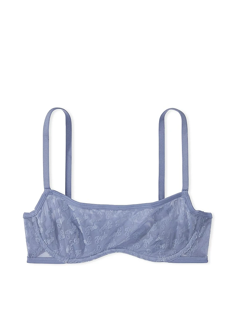 Wink Unlined Scoop Bra