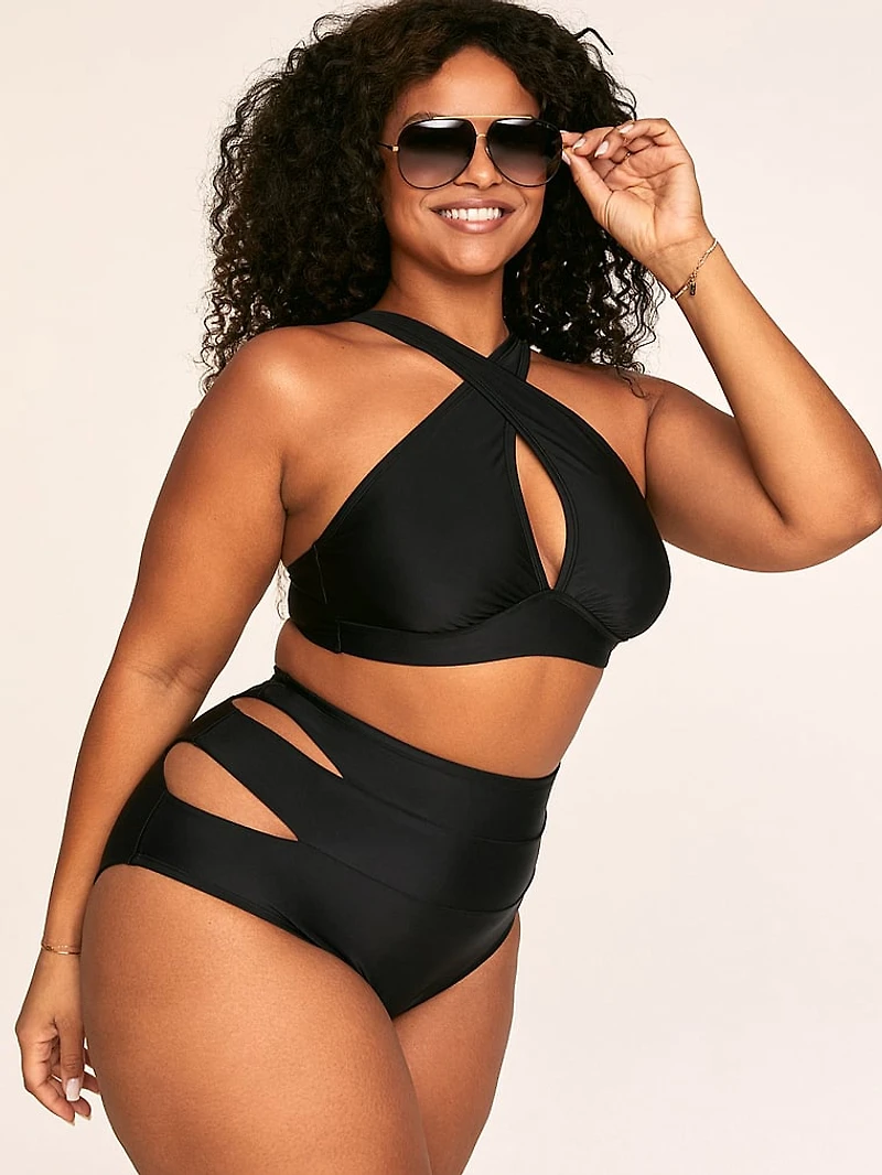 Demi Swim Top