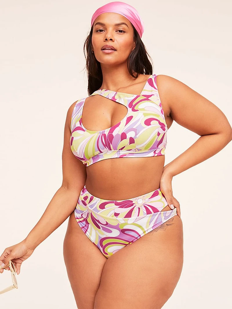 Darby Swim Top