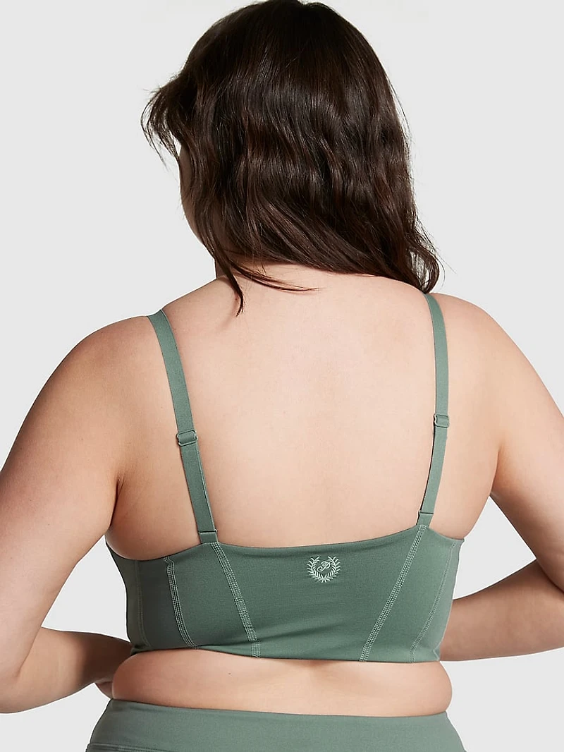 The Wave Ultimate Longline Sports Bra