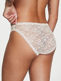 Lace Bikini Panty
