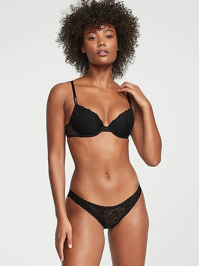 Lace Bikini Panty