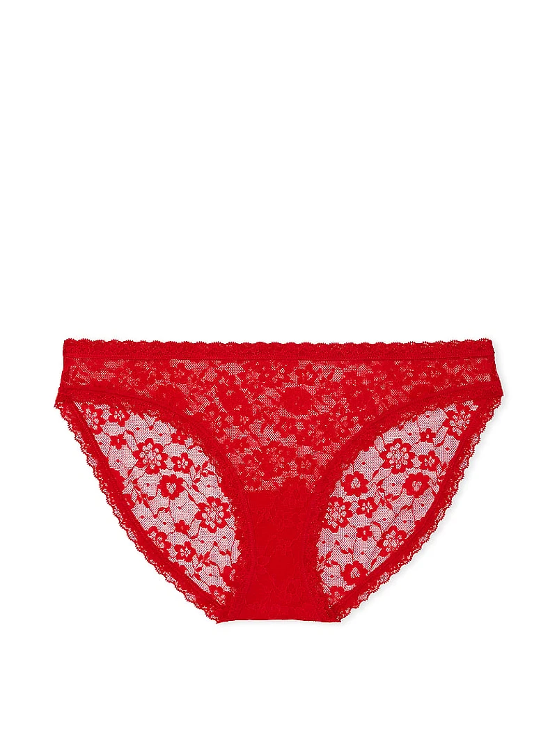 Lace Bikini Panty