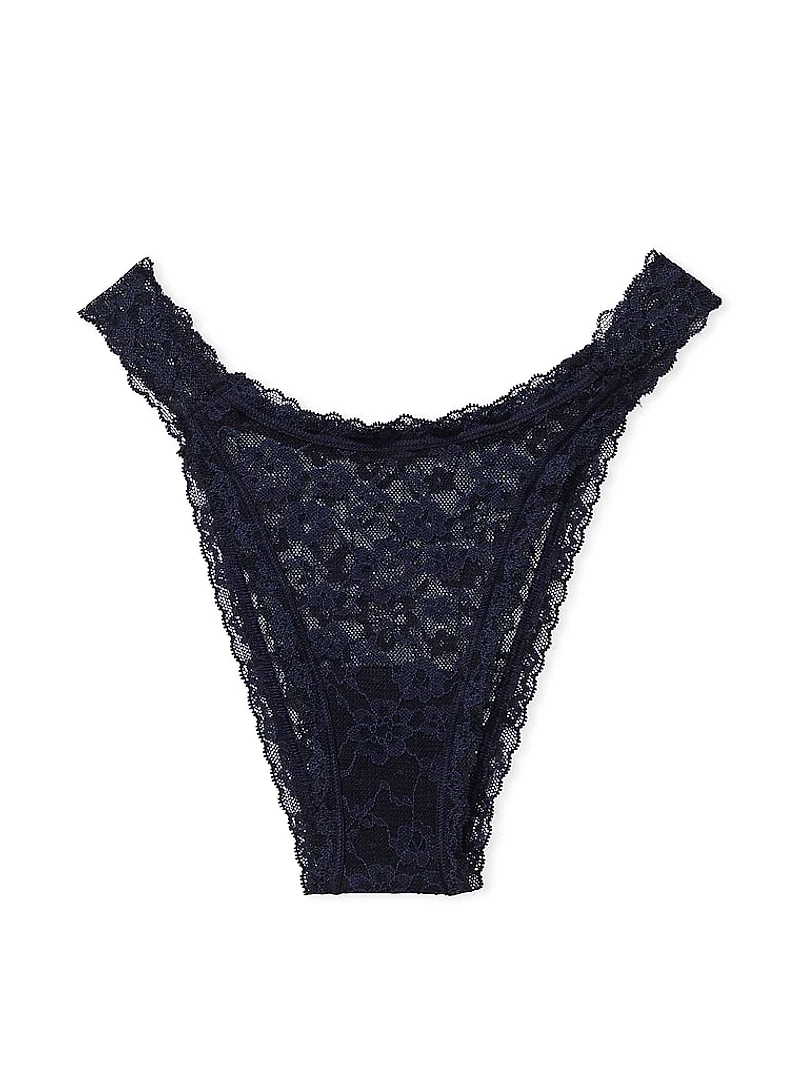 Lace Brazilian Panty