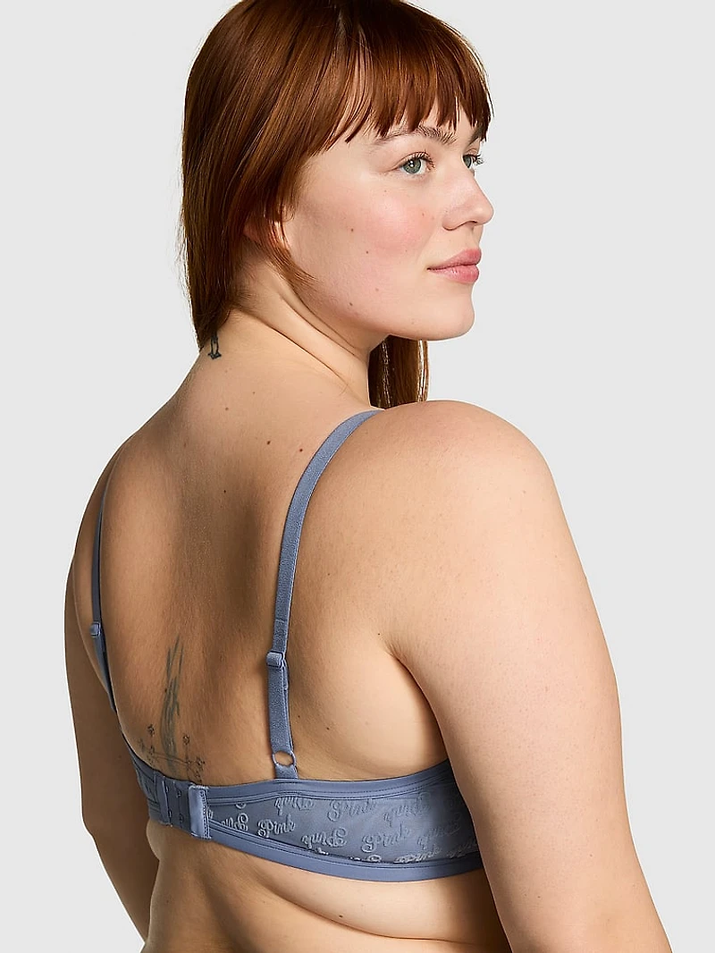 Wink Unlined Scoop Bra