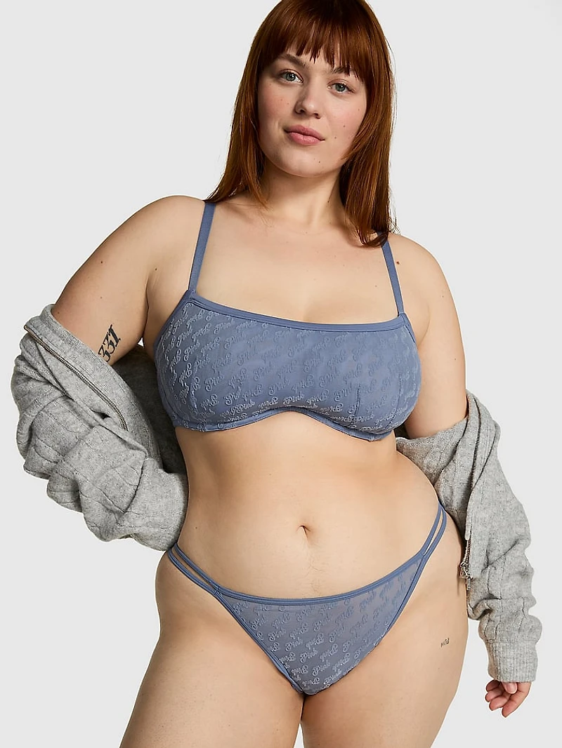 Wink Unlined Scoop Bra