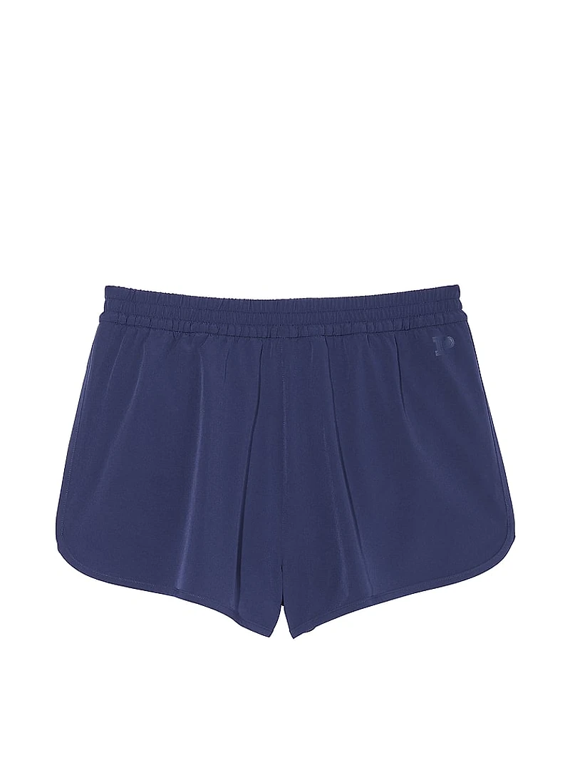 Tech Stretch Running Shorts