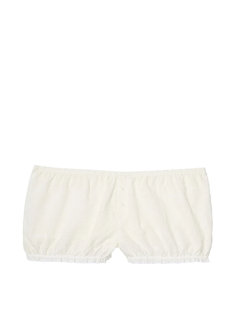 Marilyn Eyelet Shorts