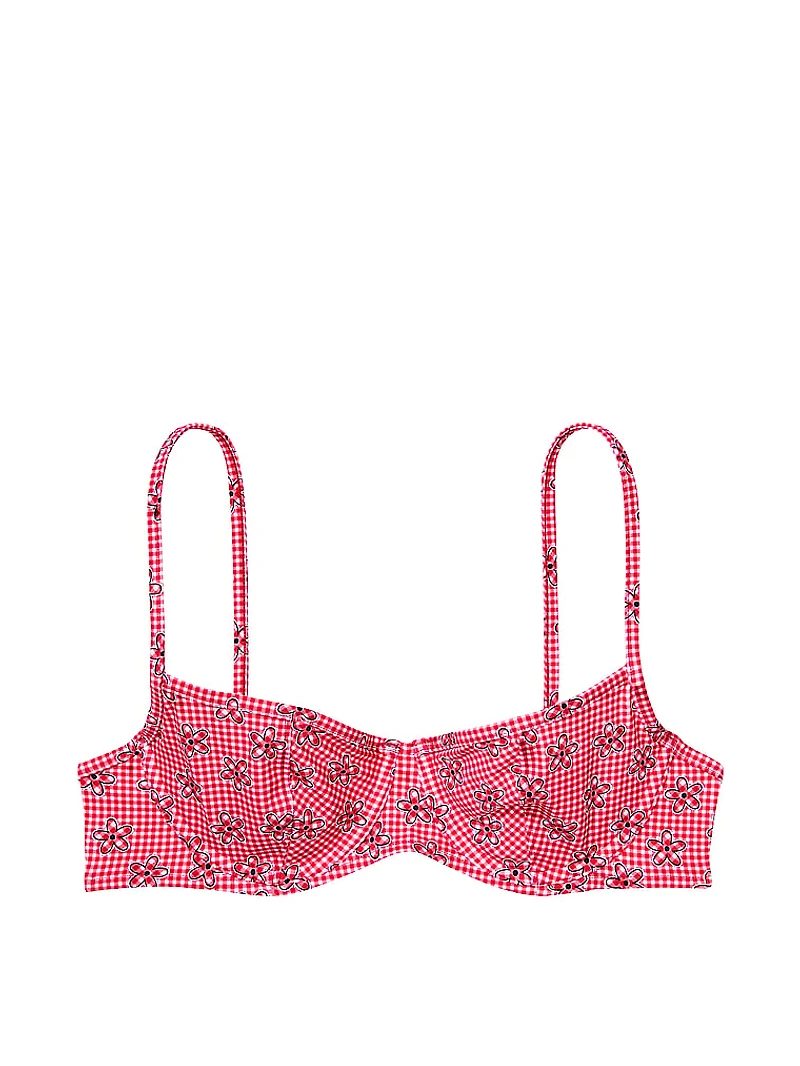 Buttercup Bikini Top