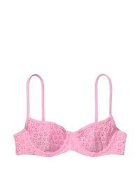 Buttercup Eyelet Bikini Top