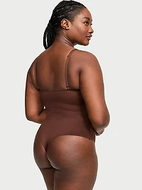 BODYWEAR by Victoria with FeatherSoft™ Innovation Lightly Lined Bodysuit