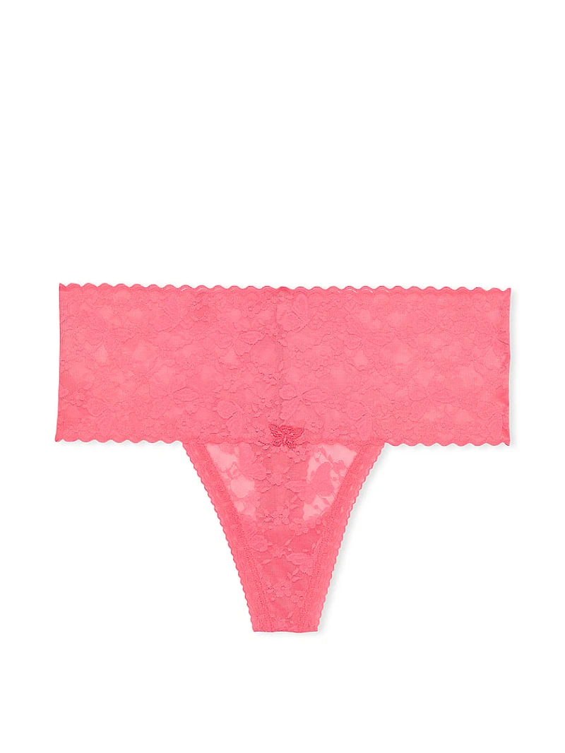 Wink Lace Thong Panty