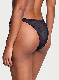 Lace Brazilian Panty