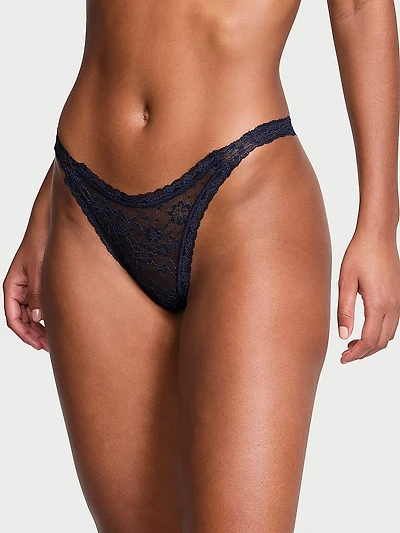 Lace Brazilian Panty