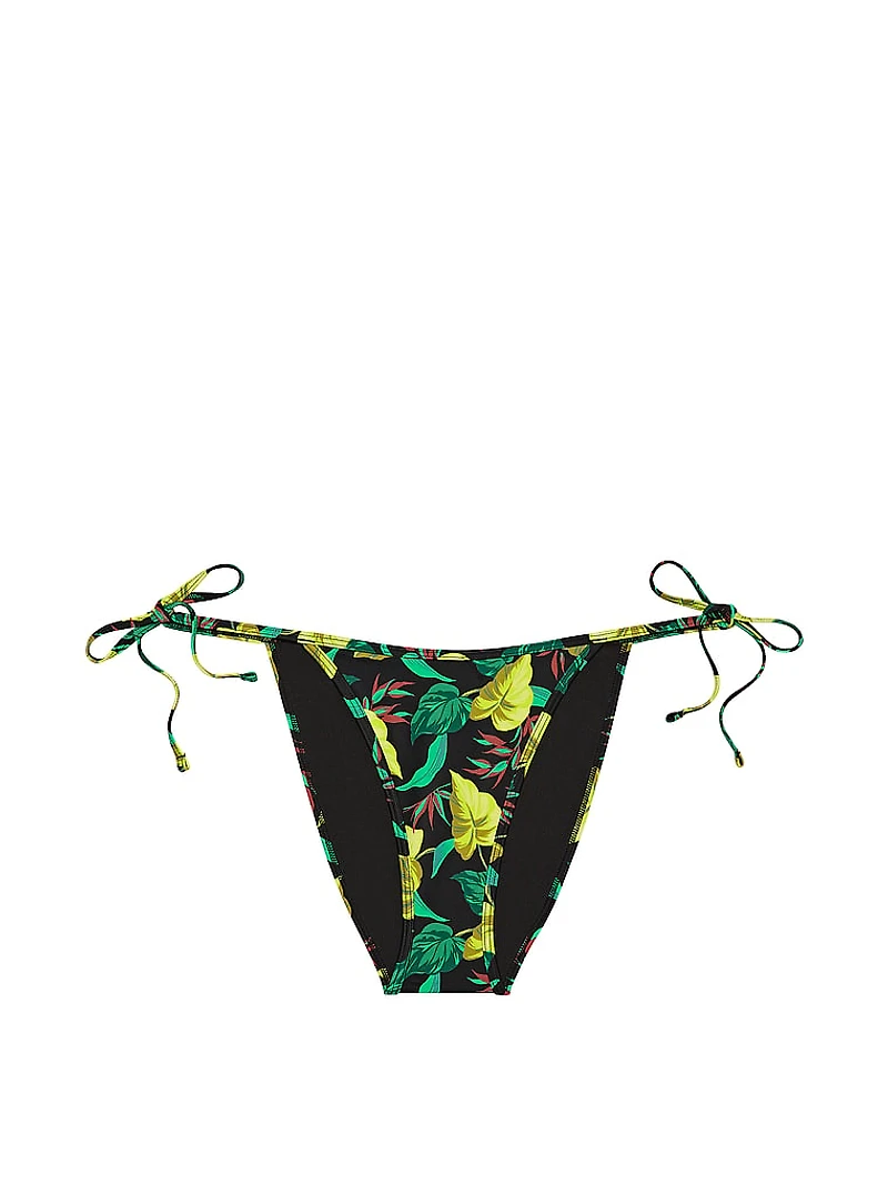 String Cheeky Bikini Bottom
