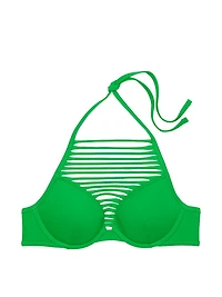 VS Archives Swim Sexy Tee High-Neck Push-Up Bikini Top