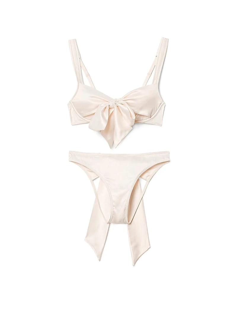 Gynger Plunge Bra