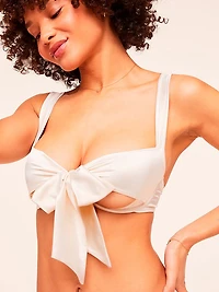 Gynger Plunge Bra