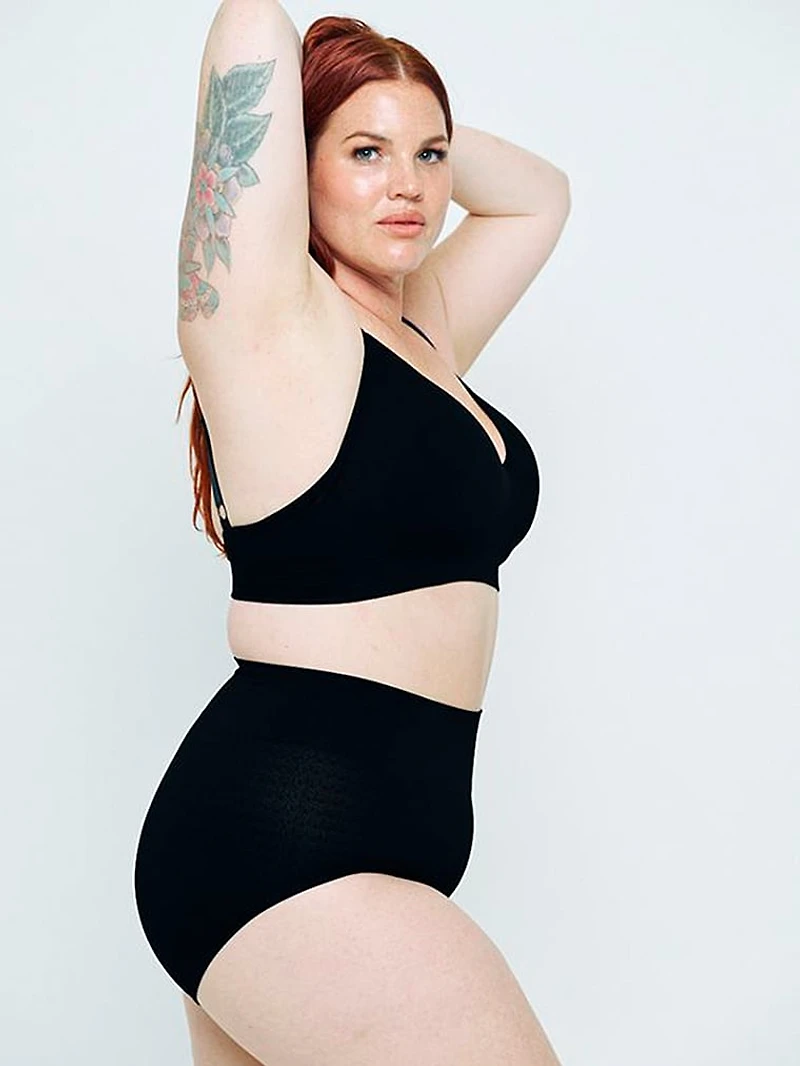 High Rise Sculpt Brief