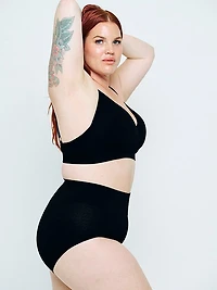 High Rise Sculpt Brief