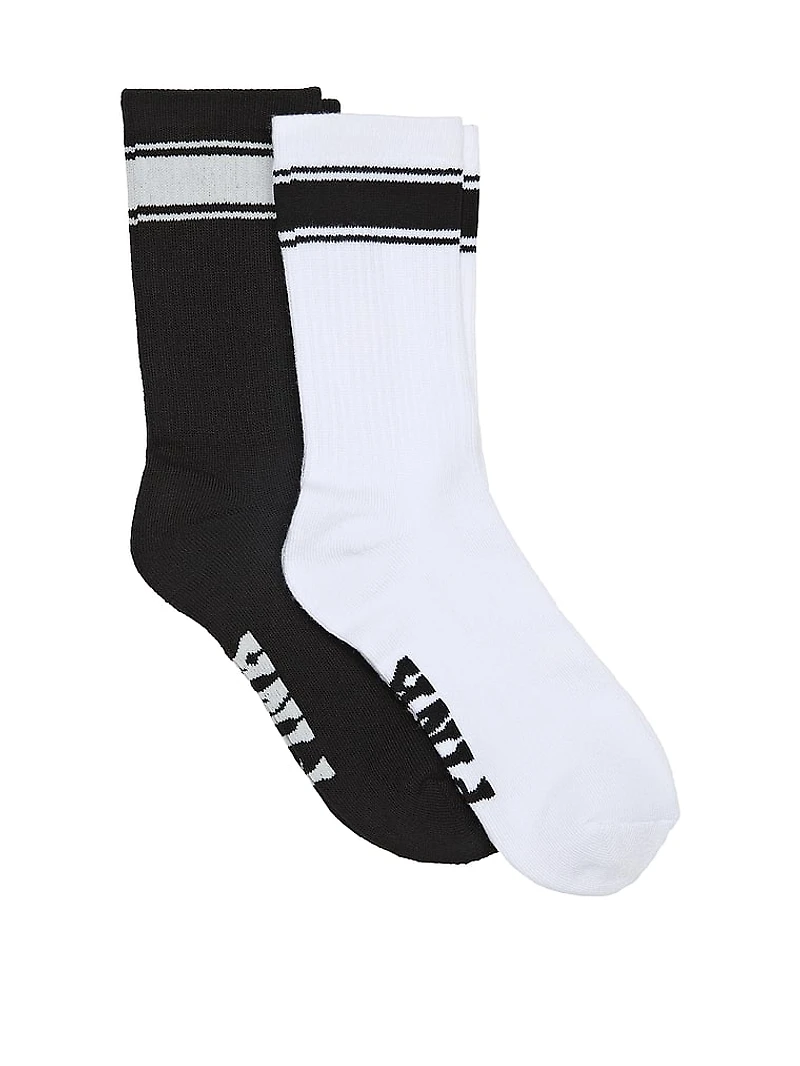 Pack Crew Socks