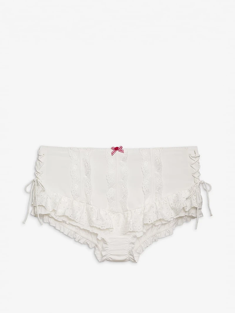 Martha High-Waist Corset Bloomer