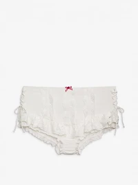 Martha High-Waist Corset Bloomer