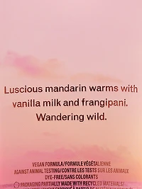 Chasing Paradise Fragrance Lotion