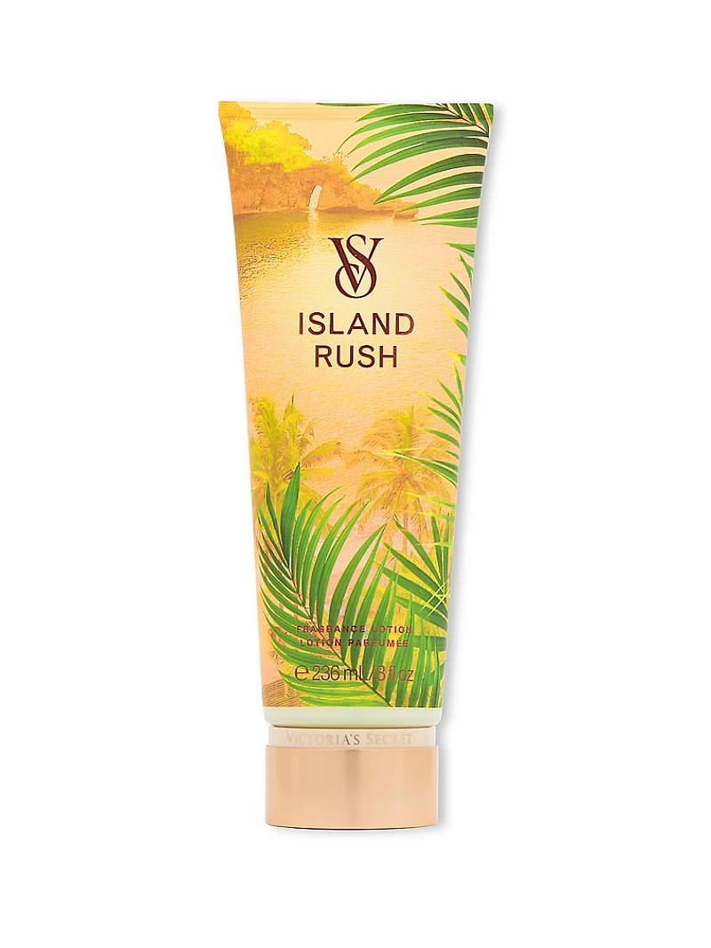 Chasing Paradise Fragrance Lotion