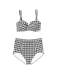 Vivien Swim Top