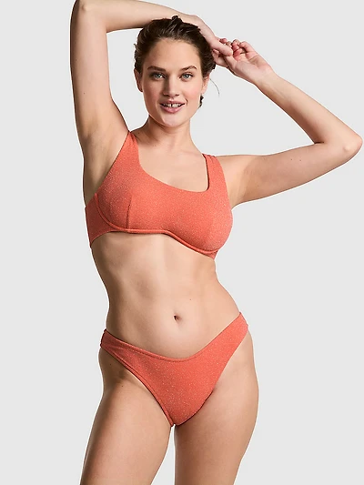 The Wave Bikini Top