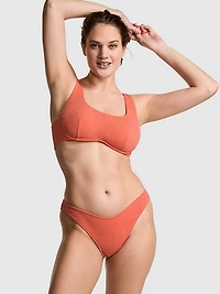 The Wave Bikini Top