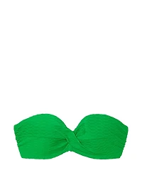 Mix & Match Twist Push-Up Bandeau Top