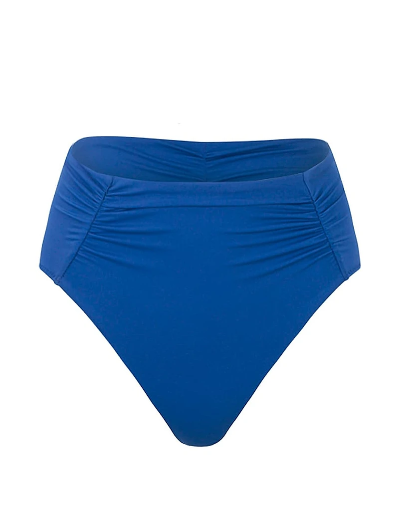 Bobbie High-Waist Swim Bottom
