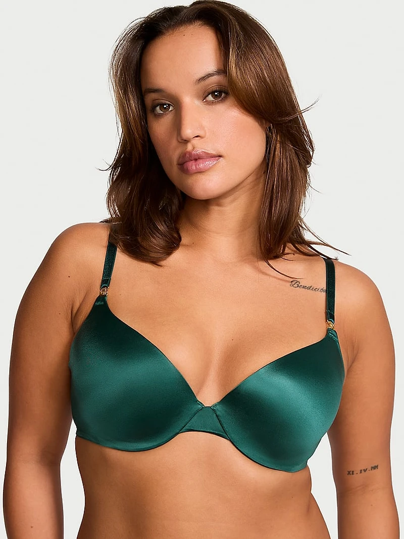Icon by Victoria's Secret Push-Up Demi Bra